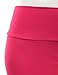 J.TOMSON Women's Solid & Print Mini Skirt w/ Elastic Waist (XS-4XL / 44 Colors)