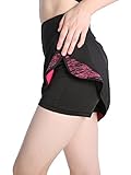 EAST HONG Women's Golf Skorts Workout Running Tennis Skorts