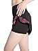 EAST HONG Women's Golf Skorts Workout Running Tennis Skorts