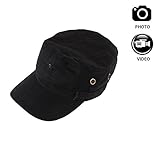 JOYCAM Wearable Hat with Camera Cap Video Recording HD 720P Camcorder with Remote Control for Outdoor Sports Biking Cycling Hiking Fishing