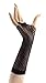Be Wicked Women's Fishnet Gloves - Mid Arm Length