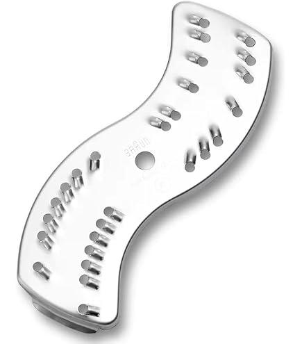 Braun Food Processor Coarse Shredding Insert/Blade - Replacement For K600, K650, K700, K750, FP3010, FP3020, FX3030WH Models