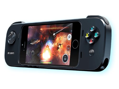 Logitech powerShell Controller + Battery