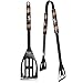 NCAA Siskiyou Sports Fan Shop Florida State Seminoles 2 pc Steel BBQ Tool Set One Size Team Color