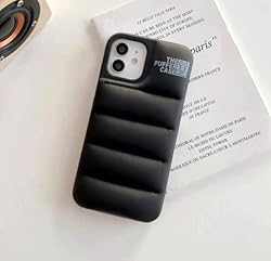 The Puffer Case for iPhone 11 6.1 inch. Trendy