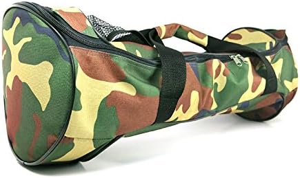 Heydo Waterproof Carrying Bag for Two Wheels Self Balancing Smart Electric Scooters-Mesh Pocket-Portable Durable Skateboard Bag (b)