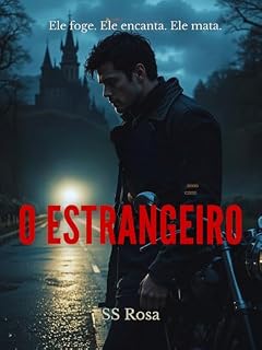 Livro O Estrangeiro : Um thriller psicológico sobre fuga, identidade e reconstrução em Paris (Série O Barista — Livro 2)