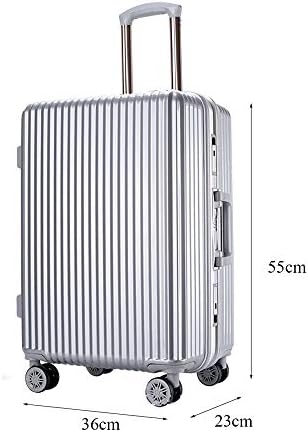 large lightweight suitcase