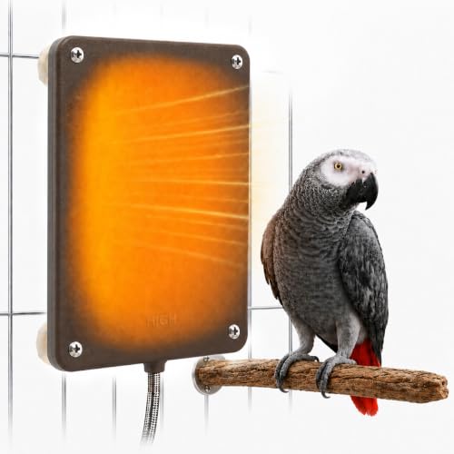 PetTemp Snuggle-Up Bird Cage Warmer
