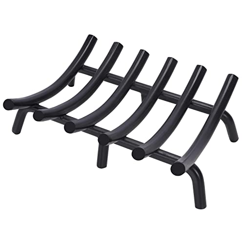 MYFIREPLACEDIRECT 17-Inch Fireplace Grate