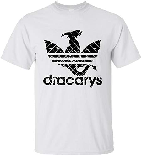 Game of Thrones Shirt Logo Dracarys T Shirt for Men, Women and Youth
