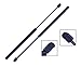 Tuff Support Hood Lift Supports 1997-2003 Ford F-150, Expedition, F-250 (13.3 Inches Ext)
