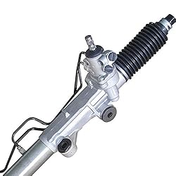 Detroit Axle - Power Steering Rack & Pinion