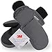 SimpliKids Children's Snow Sports Thinsulate Insulation Waterproof Winter Mittens