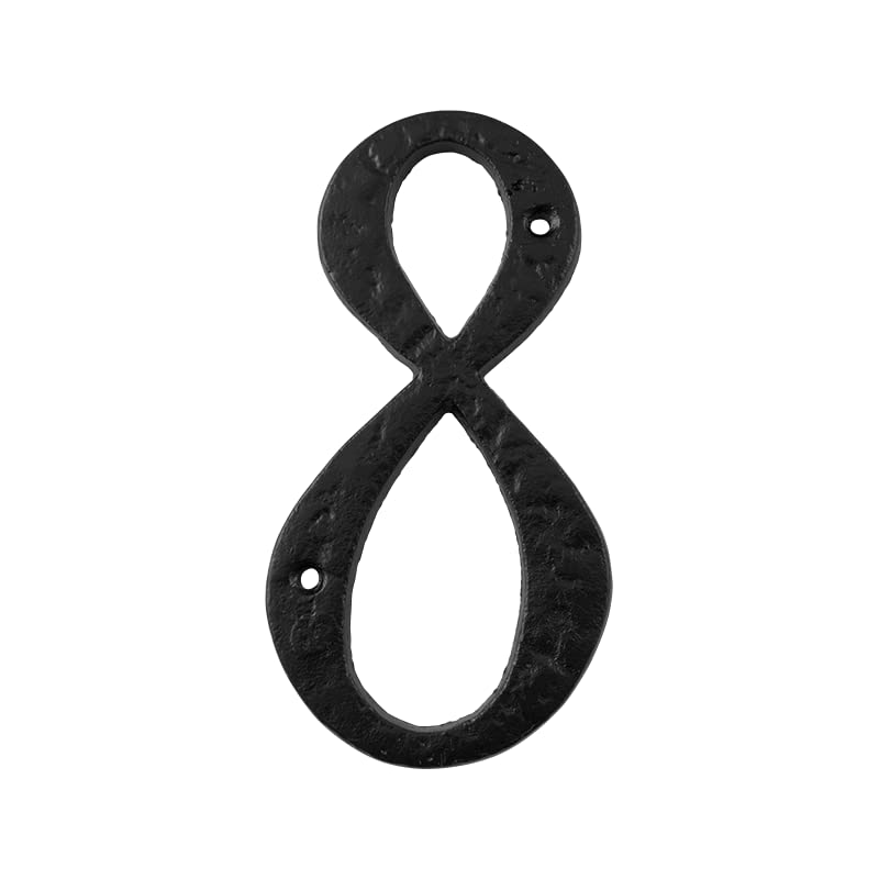 KP1979 House Number 8/152 mm