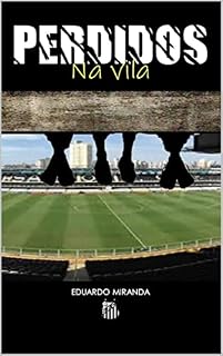 Livro Perdidos na Vila