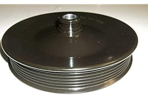 RPS Power Steering Pump Serpentine Pulley for Volvo Penta 3.0 4.3 5.0 5.7 7.4 8.1 L GI