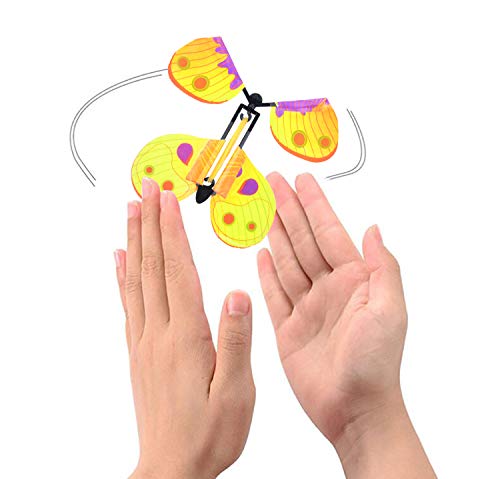 4 Fansport+Flying+Butterflies+Powered+Butterfly