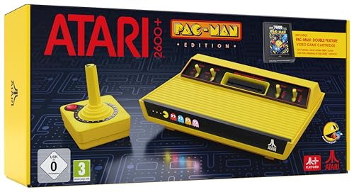 Atari 2600 + Pac-Man Edition