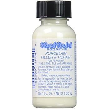 Sheffield Bronze 1454 Porcelain Filler/Repair
