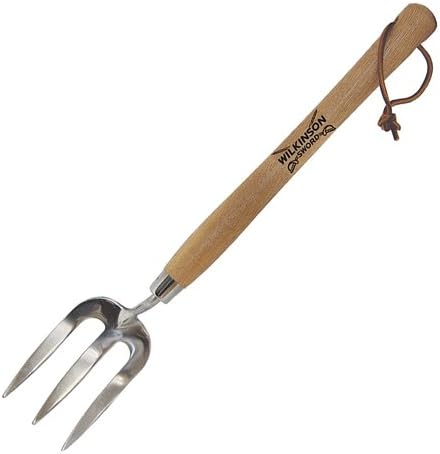 Wilkinson Sword Unknown Stainless Steel Long Handled Fork, Multicolored