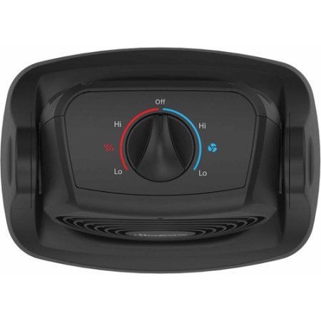 Sunbeam Portable Desk Heater Space Heater Fan Sunbeam Mini Heater