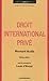 Droit international privé (CORPUS - SERIE) by 