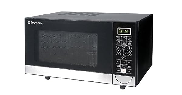 Amazon.com: Dometic (DCMW11B.F) horno microondas digital ...