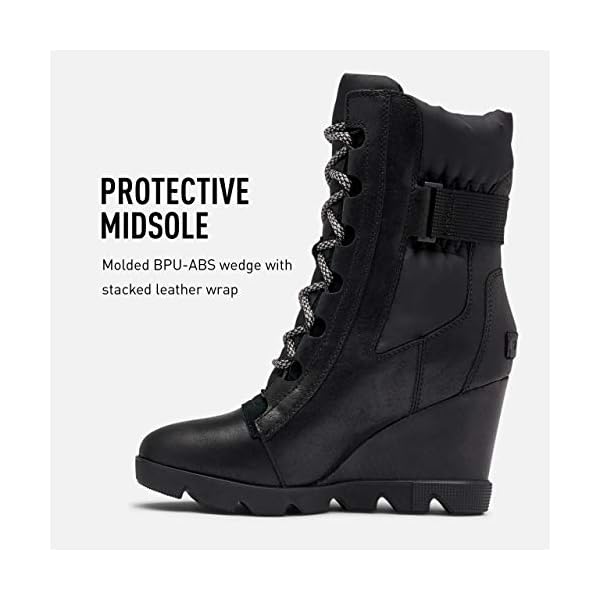 Sorel Joan Uptown™ Mid Lace Pretty Boots and Shoes