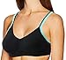 AKAMC Women’s Removable Padded Sports Bras Medium Support Workout Yoga Bra 3 Pack Style-KD06,Largethumb 2
