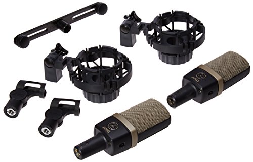 Akg C314 New Professional Multi-Pattern Condenser Mic