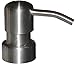 Specialized Elements Stainless Steel Soap and Lotion Dispenser Pumps. Includes 9