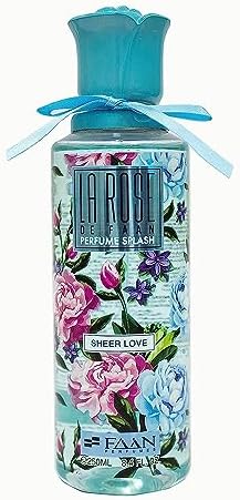 La rose sheer love body mist 250 ml price in Saudi Arabia Amazon