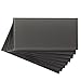Aspect Peel and Stick 3 in. x 6 in. Glass Backsplash Tile in Leather for Kitchen and Bathrooms (8 Pack)