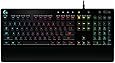 Logitech G213 Prodigy Gaming Keyboard, RGB Backlit - QWERTY UK Layout