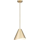 Z-Lite 1952P12-MGLD Aria - 1 Light Pendant-11 Inch Tall and 12 Inch Wide, Finish Color: Modern Gold