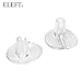 ELEFT Gel Sandals Flip Flop Inserts Toe Protector