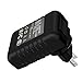 downee Wi-Fi Spy Camera Plug Wireless Camera Full HD 1080P App Real-time Video Motion Detection Activated Alarm Remotely Viewing Nanny Hidden Camera