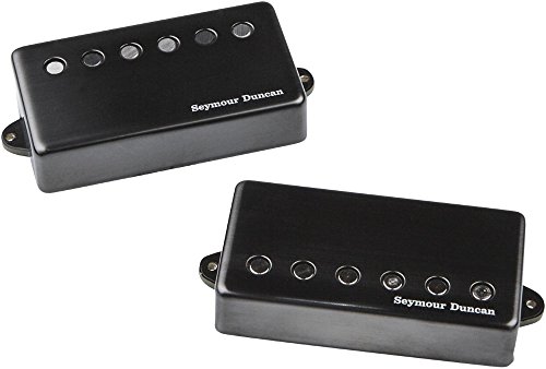 Seymour Duncan Jeff Loomis Blackout Pickups - Set