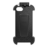 Dog & Bone Belt Clip, Belt Case for Wetsuit and Wetsuit Impact iPhone 6 Plus, iPhone 6s Plus Case - Black