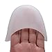 Girls Womens Dance Shoe Pink Satin Ballet Pointe Shoes with Ribbon and Toe Pads