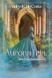 Livro Aurora Fria.