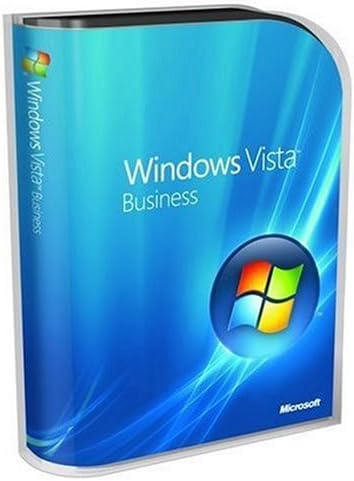 Microsoft Windows Vista Business English Dvd Amazon Ca Software