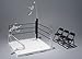 Bandai Tamashii Nations Stage Act. Ring Neutral Corner & Pipe Chair Set Action Figure