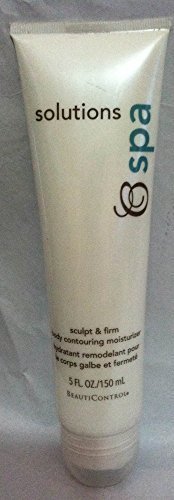 BeautiControl Sculpt & Firm Body Contouring Moisturizer 5 oz by BeautiControl