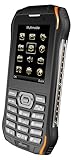 Plum Ram 7 - 3G Rugged Unlocked Cell Phone GSM - IP68 Certified Military Grade Water Shock Proof Dual Sim Global Ready