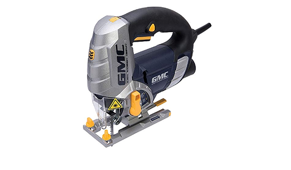 OC-PRO GMC Sierra caladora de acción pendular con guía láser, 750 W :  Amazon.es: Bricolaje y herramientas