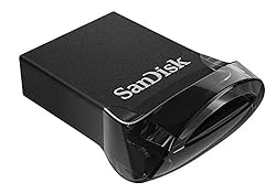 SanDisk 64GB Ultra Fit USB 3.1 Flash Drive Low