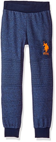 U.s. polo assn. big boys  jogger, french terry back poc…