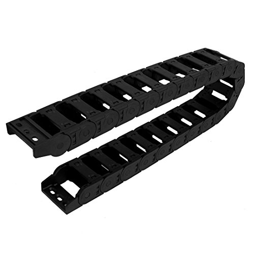 Black Plastic Chain Carrier Machine